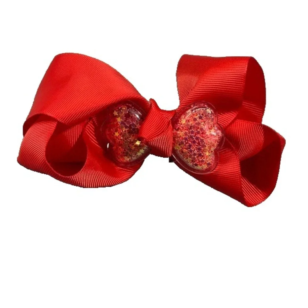 NEW girls Hair Bow Clip Accessories‎